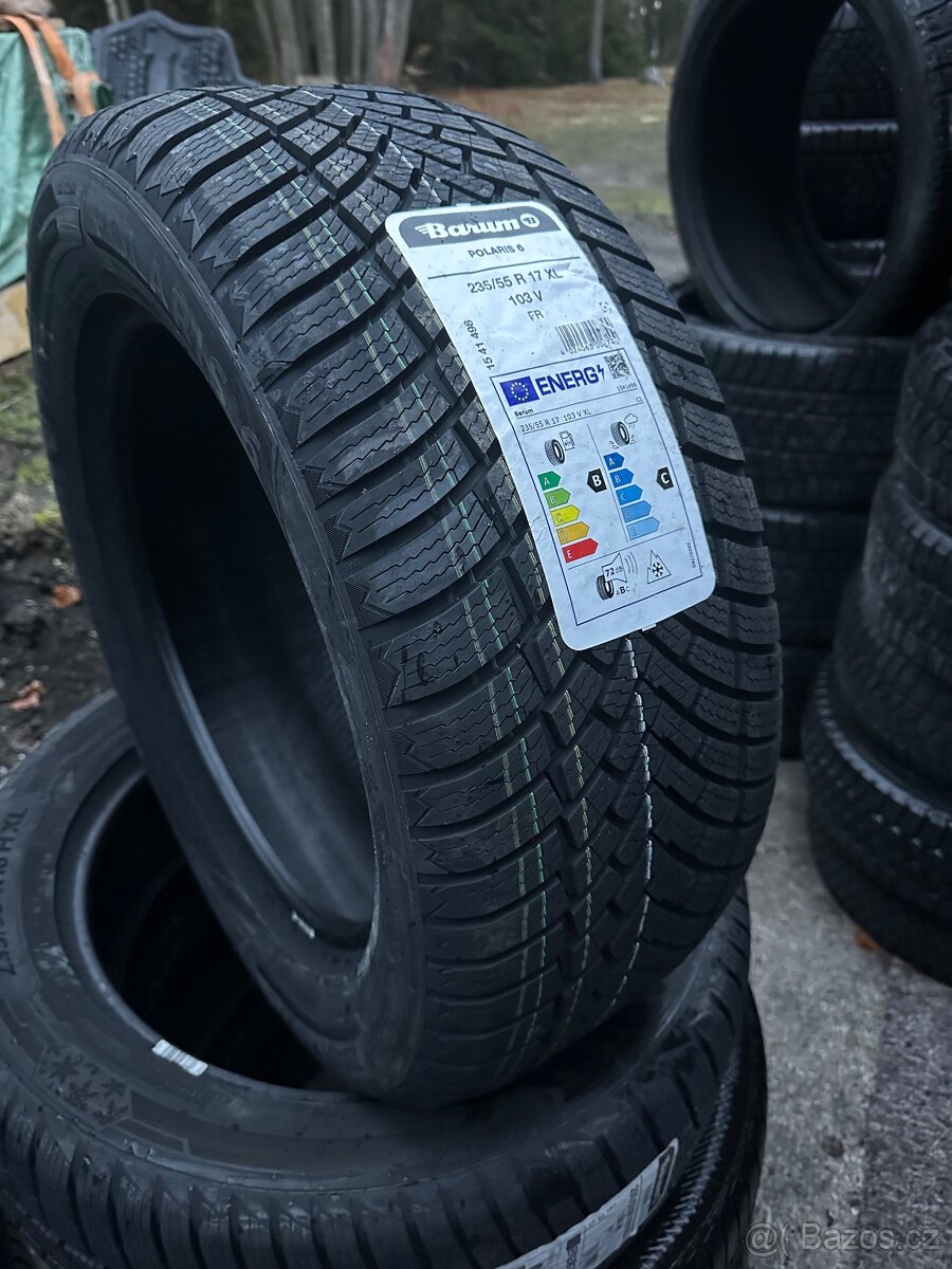 235/55R17 103VXL Barum Polaris 6 nové