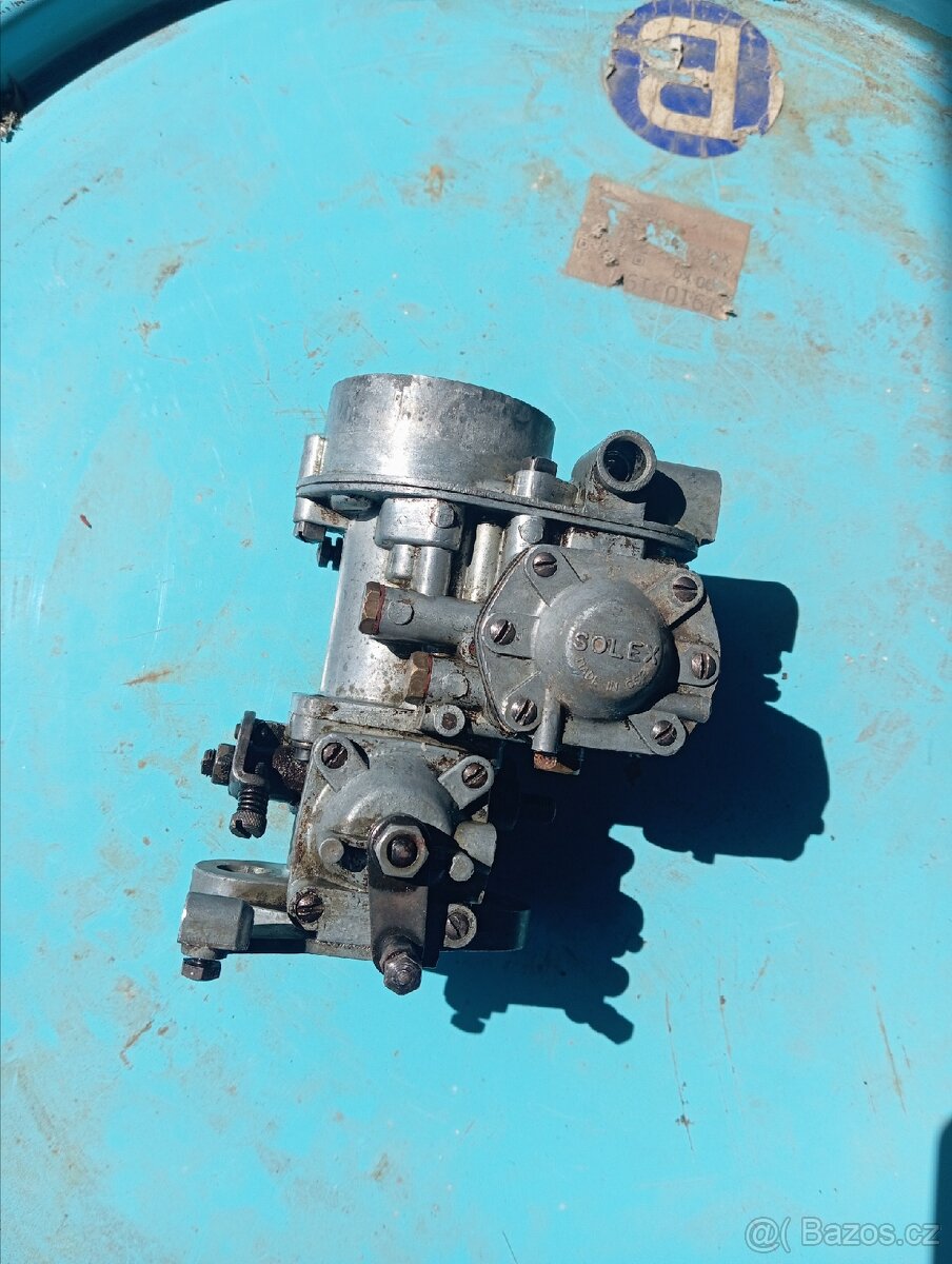 Karburátor - Solex 35