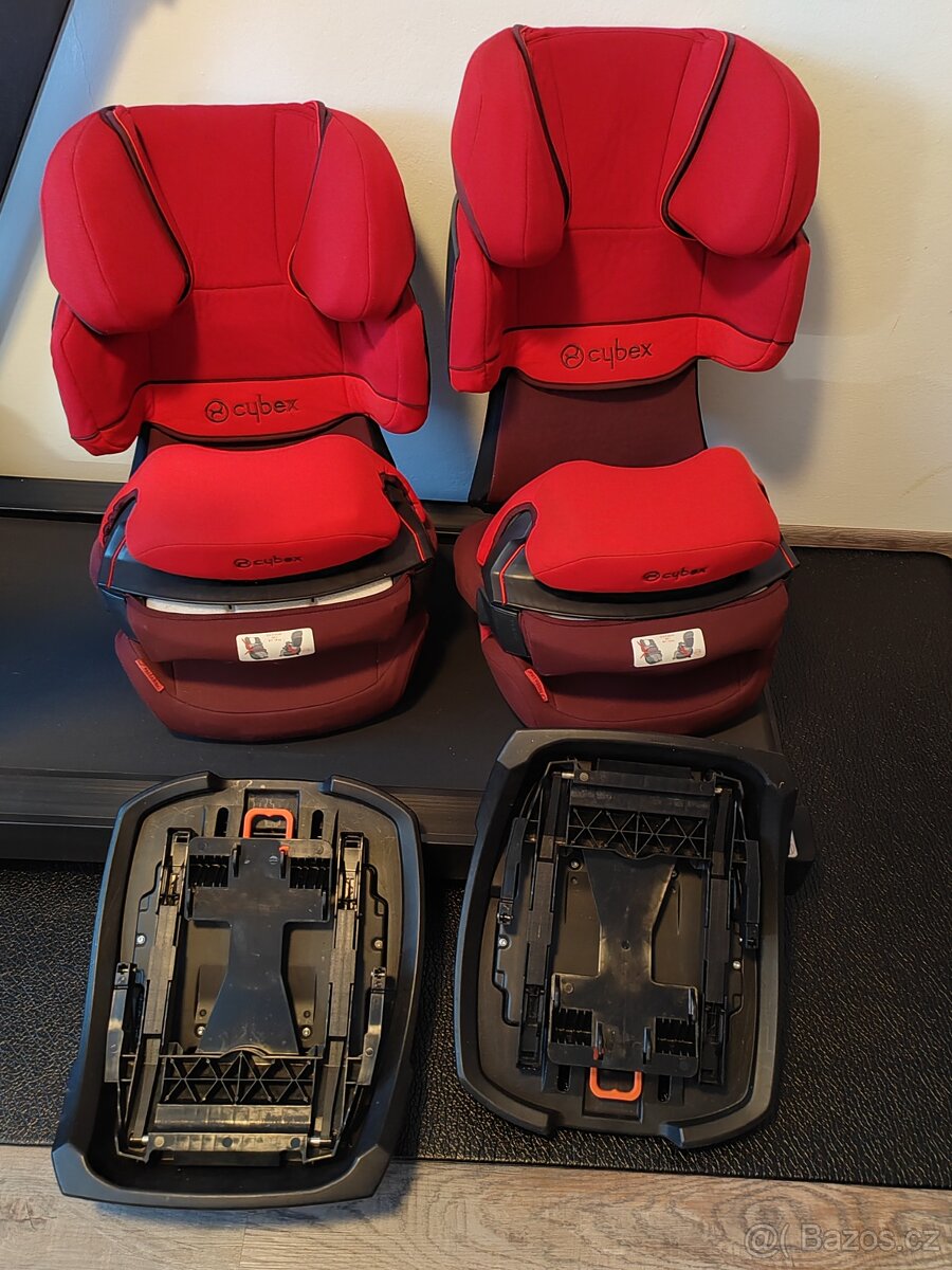 Autosedačky Cybex