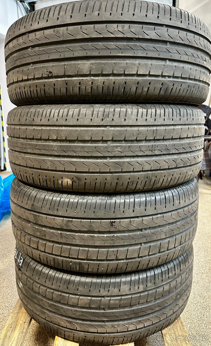Letní pneu Pirelli Scorpion verde, 235/50/R19 - 4ks