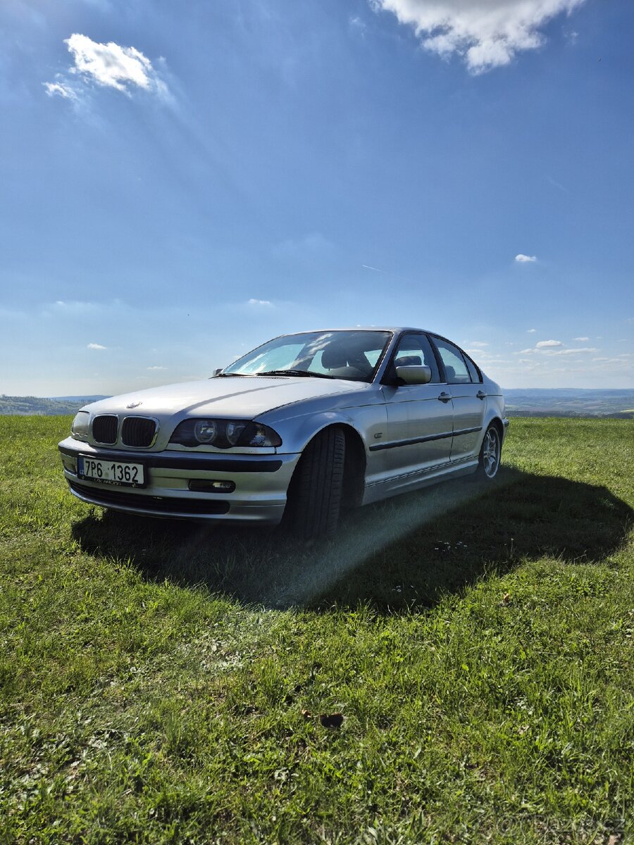 Bmw e46