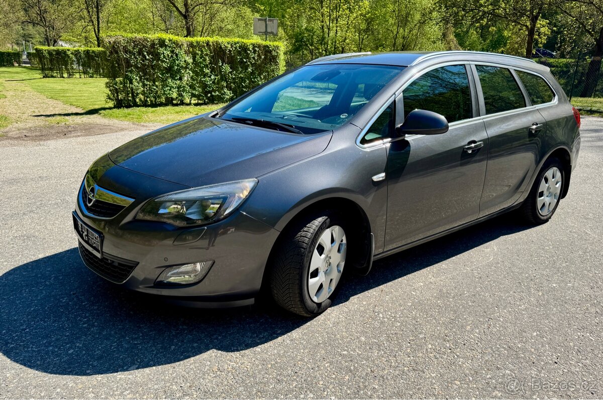 Opel Asta 1.4 Turbo 103kw
