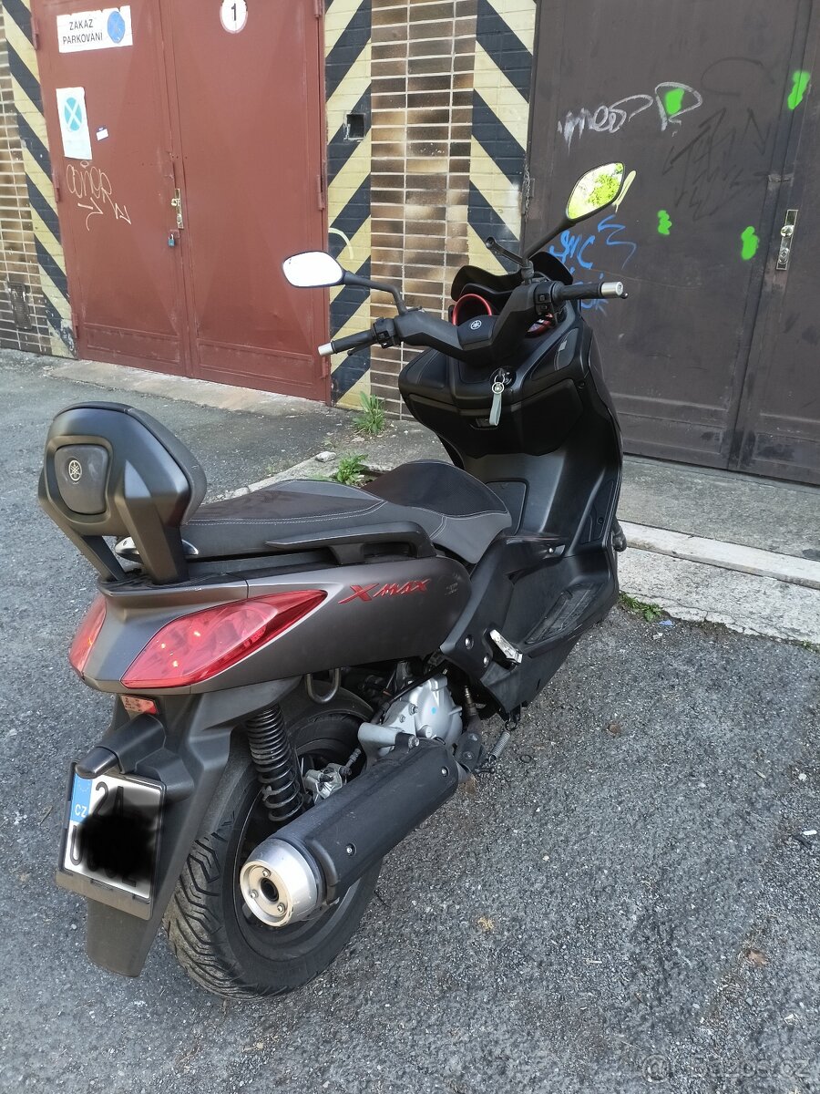 Yamaha xmax 125 R-sport