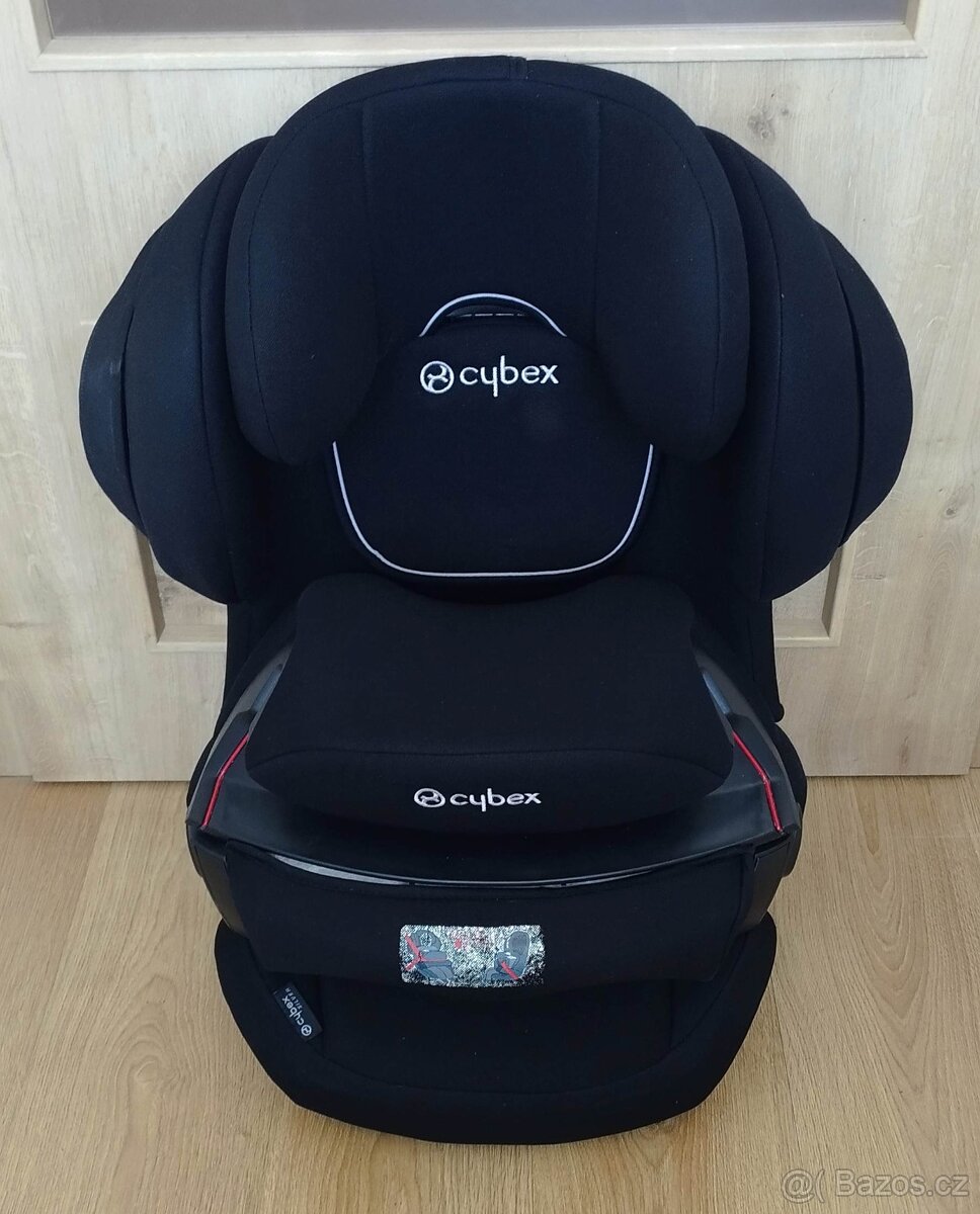 Cybex Juno 2 fix autosedačka s pultíkem 9-18 kg
