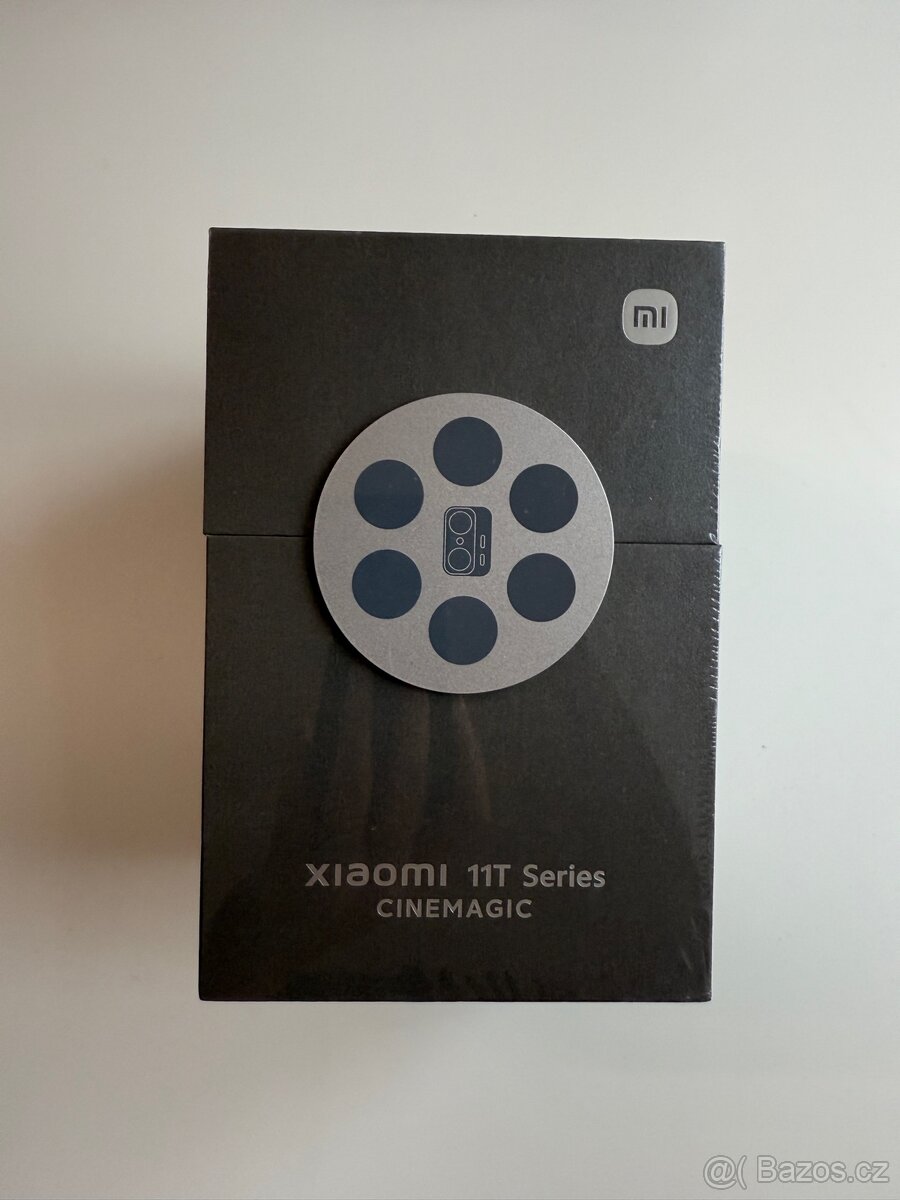 Xiaomi 11T Series Cinemagic bluetooth reproduktor