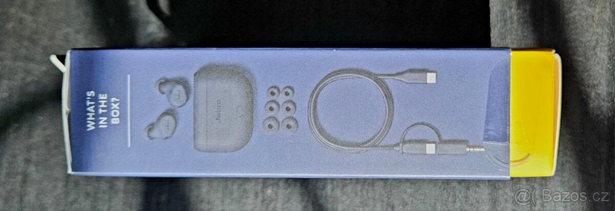 Jabra Elite 8 Active Gen 2 - nerozbaleno, s 2letou zárukou