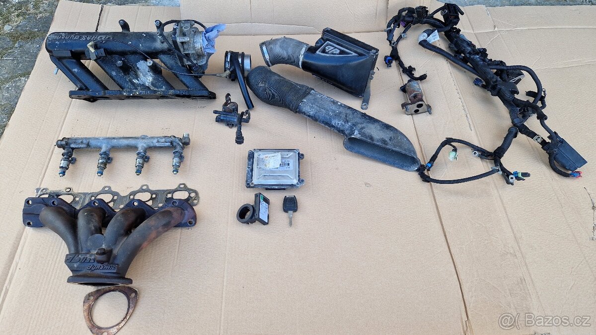 dbilas Dynamic set kit motor Z22SE
