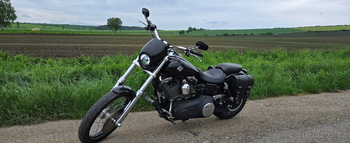 Harley Davidson Dyna Wide Glide