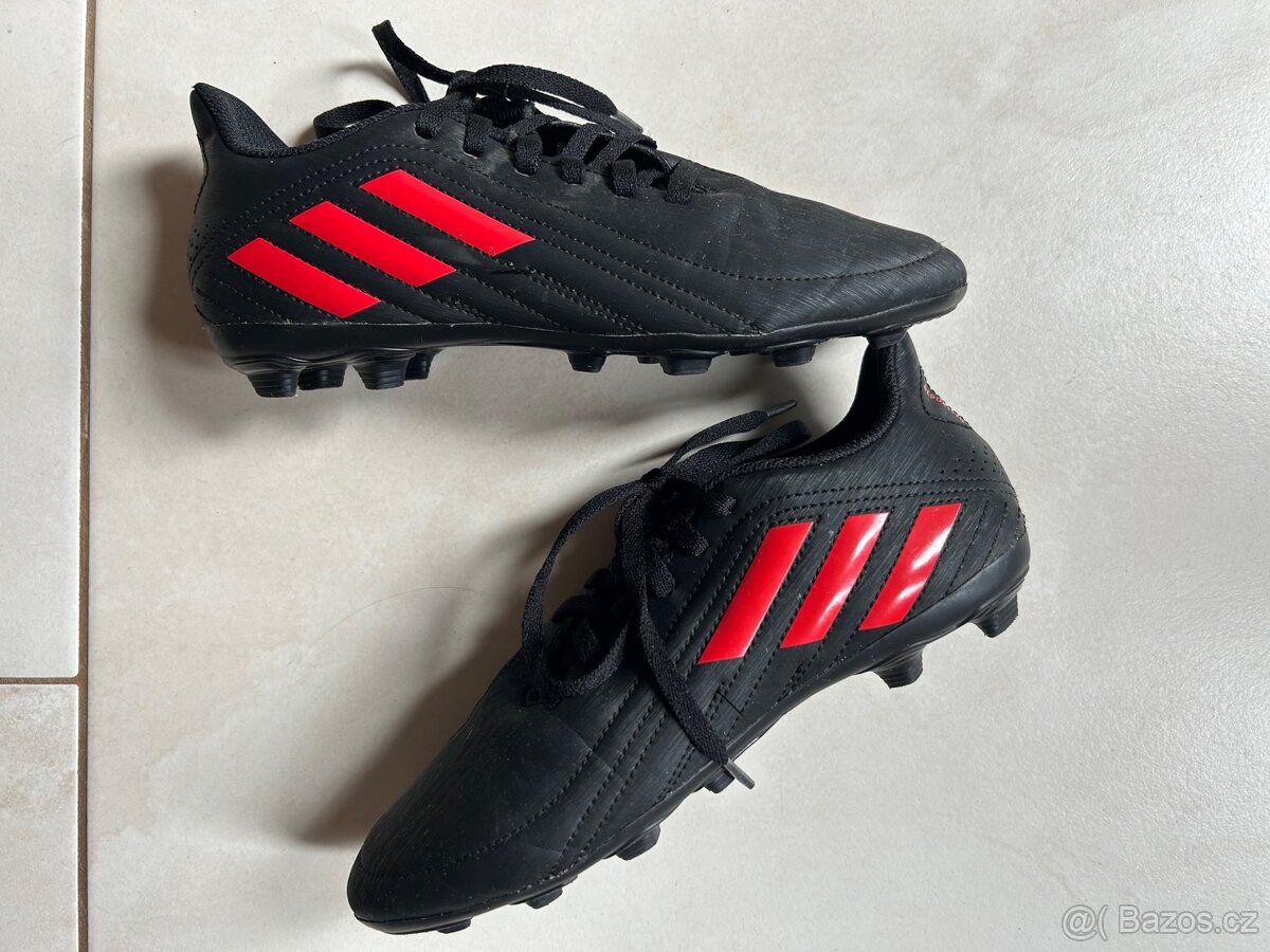 Juniorské kopačky Adidas Deportivo, vel. 37 1/3