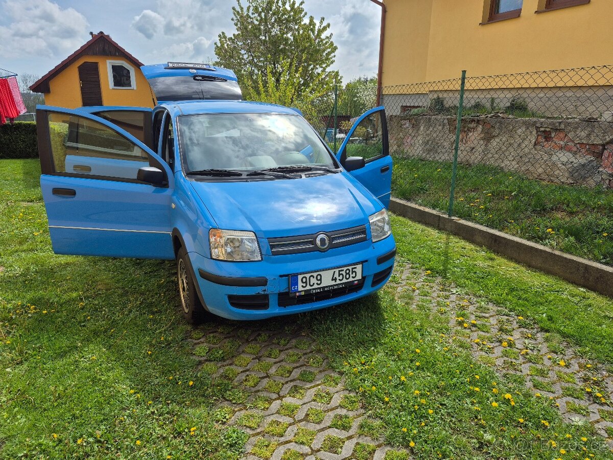Fiat Panda 2003