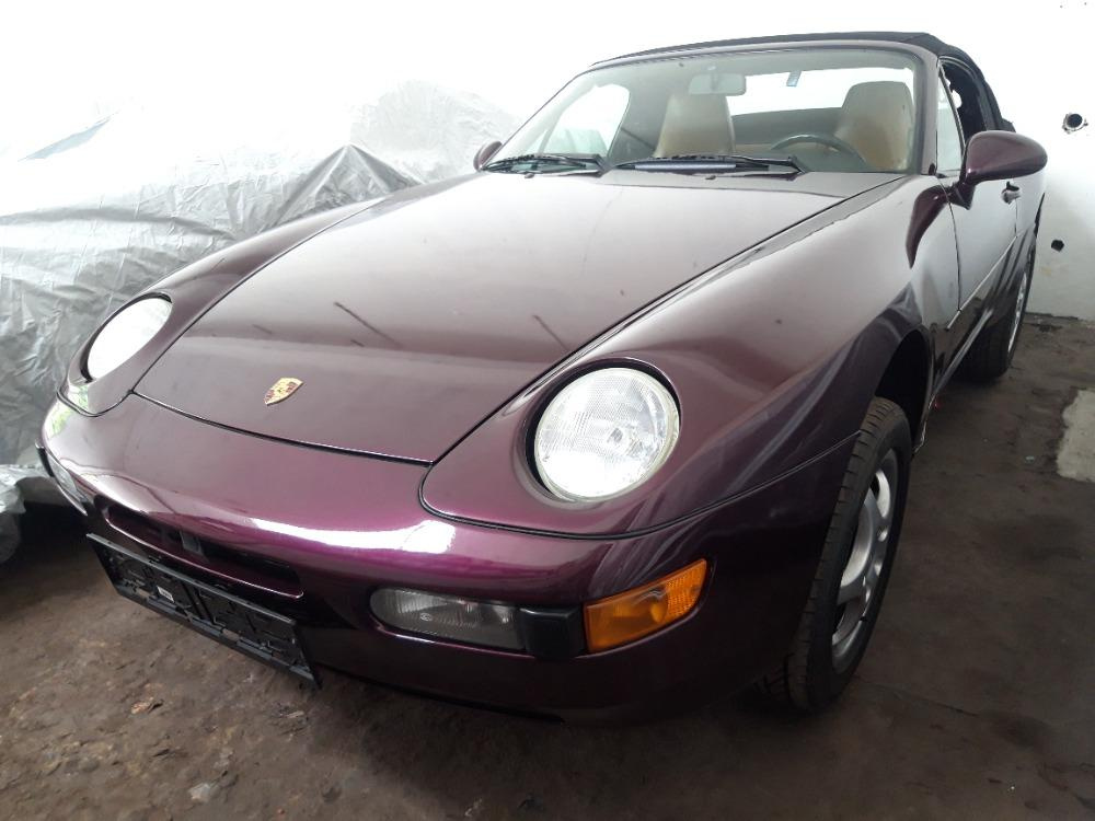 PORSCHE 968