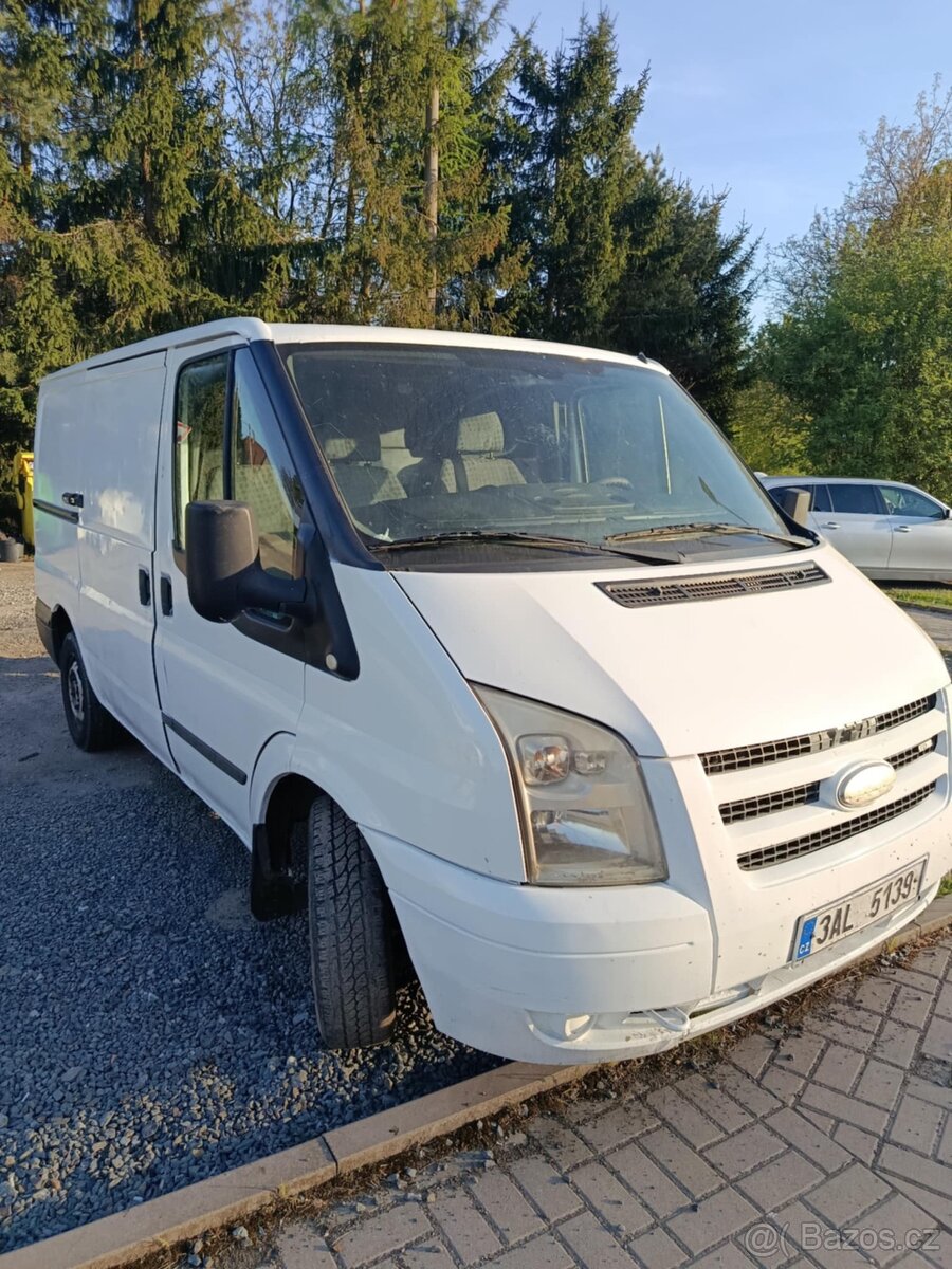 Ford Transit 2.2 TDCi 81 kw