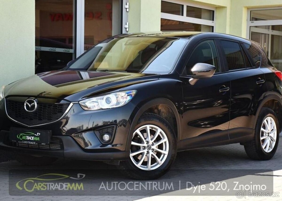 Mazda CX-5 2,2MZ-CD PO SERVISE
