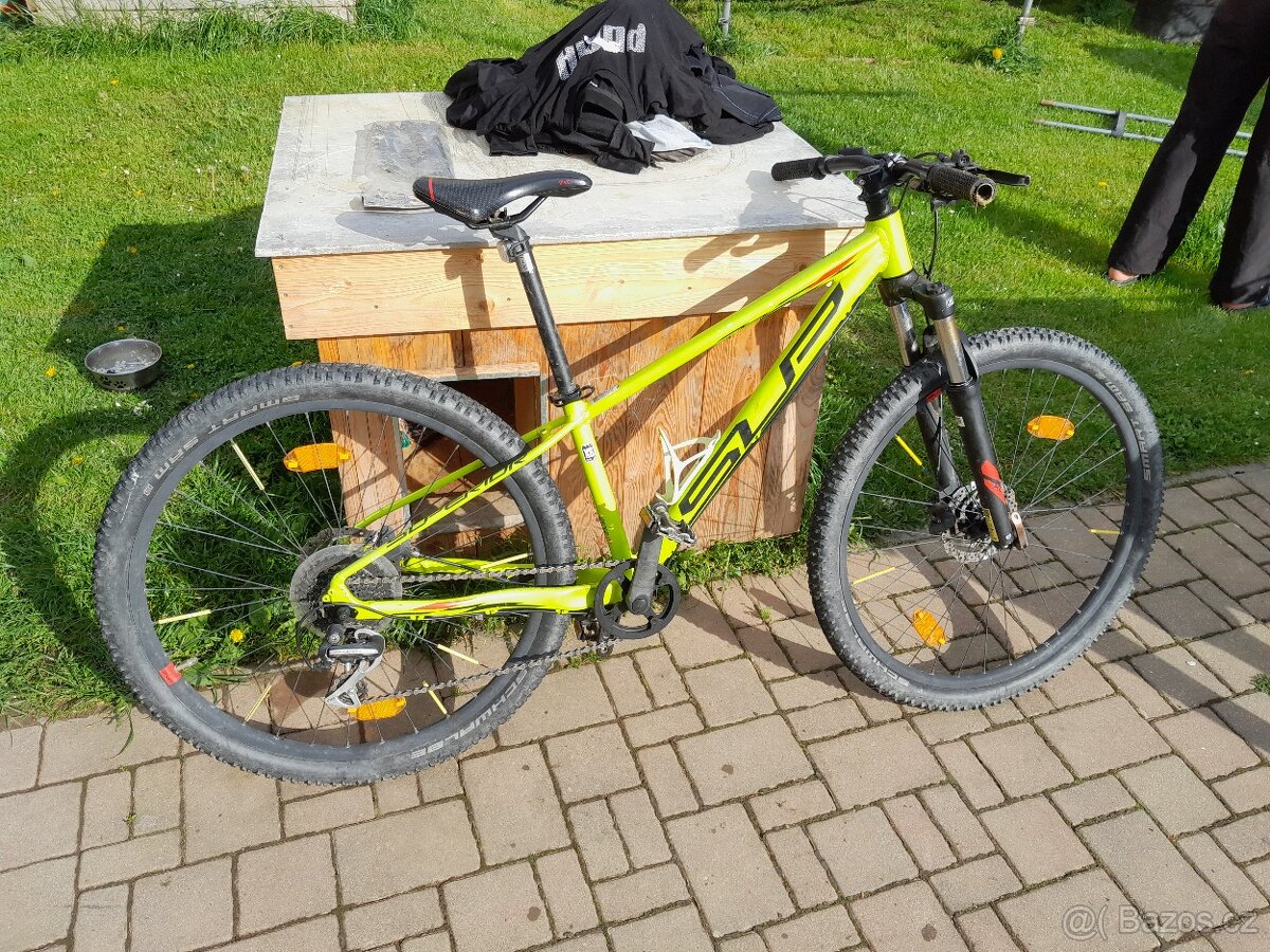 27,5" juniorské kolo SUPERIOR Racer XC 27 DB (mod.021)