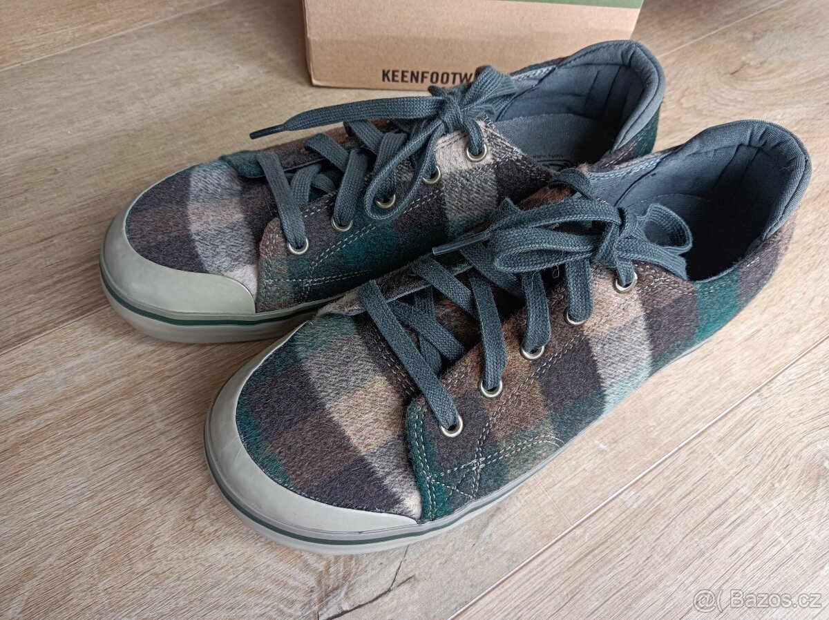 Nové boty keen Elsa III sneaker 40,5, UK10