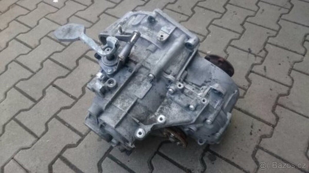 Převodovky VW Škoda Seat Audi -Více druhů
