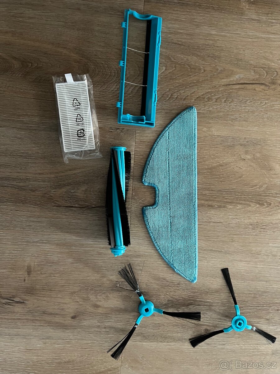 Robotický vysavač concept VR3205