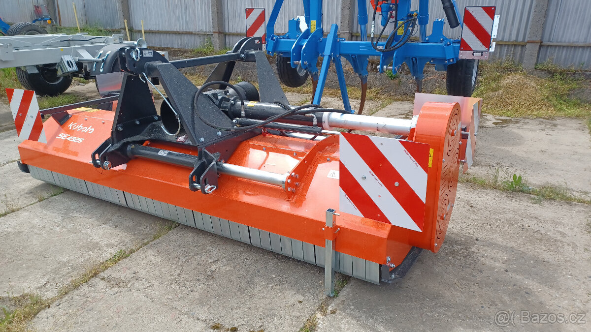 Mulčovač KUBOTA SE4325