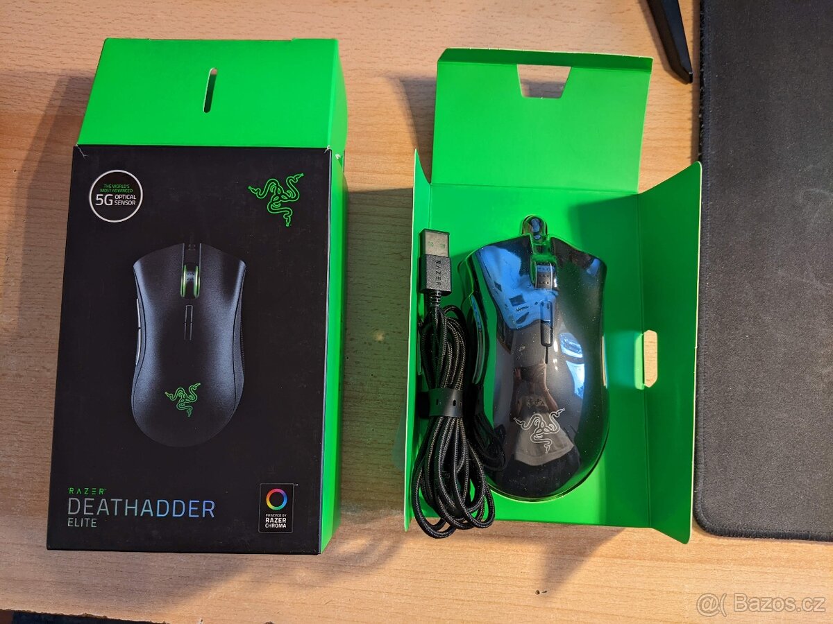 Myš Razer Deathadder Elite