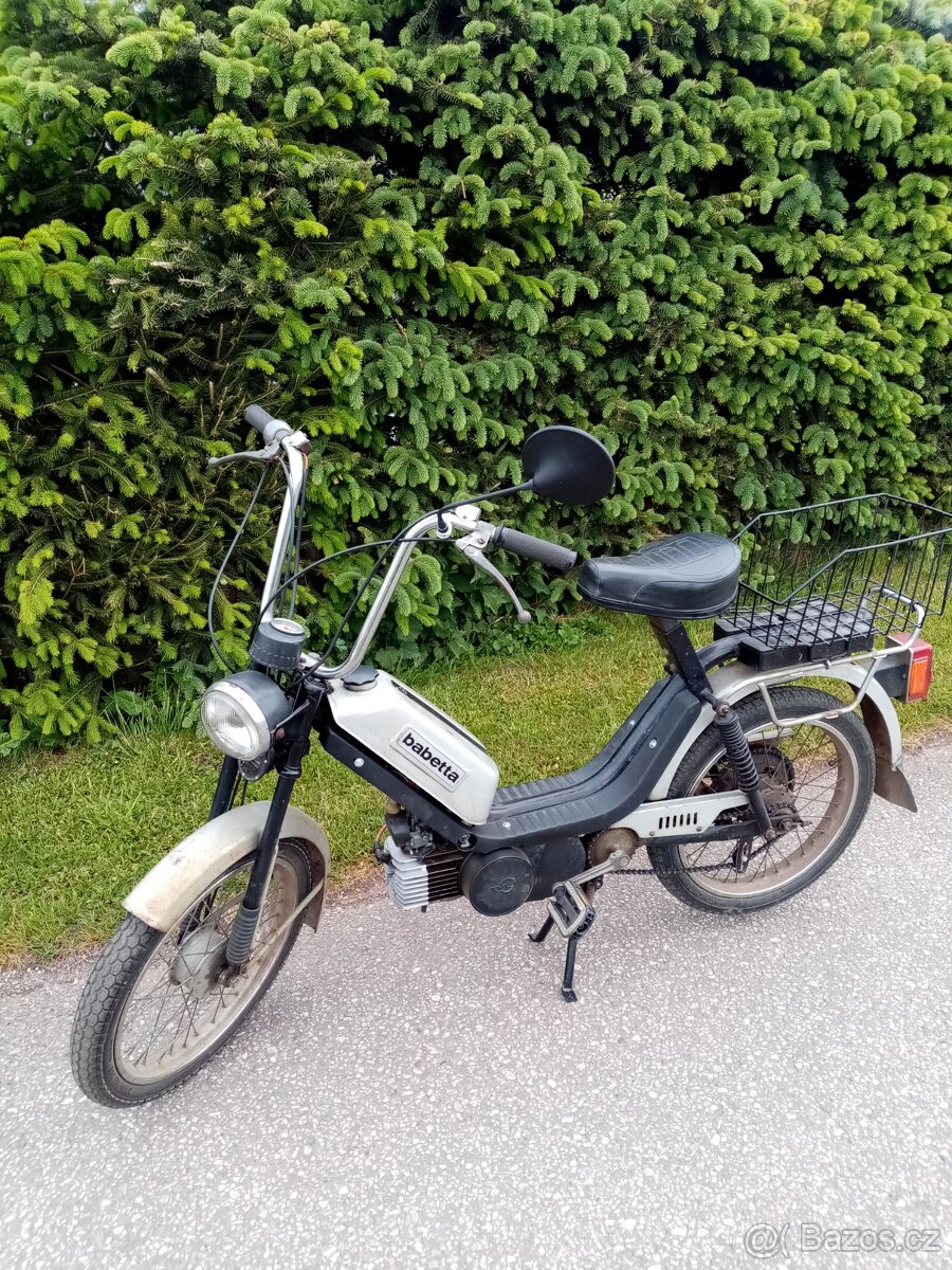 Babetta 210