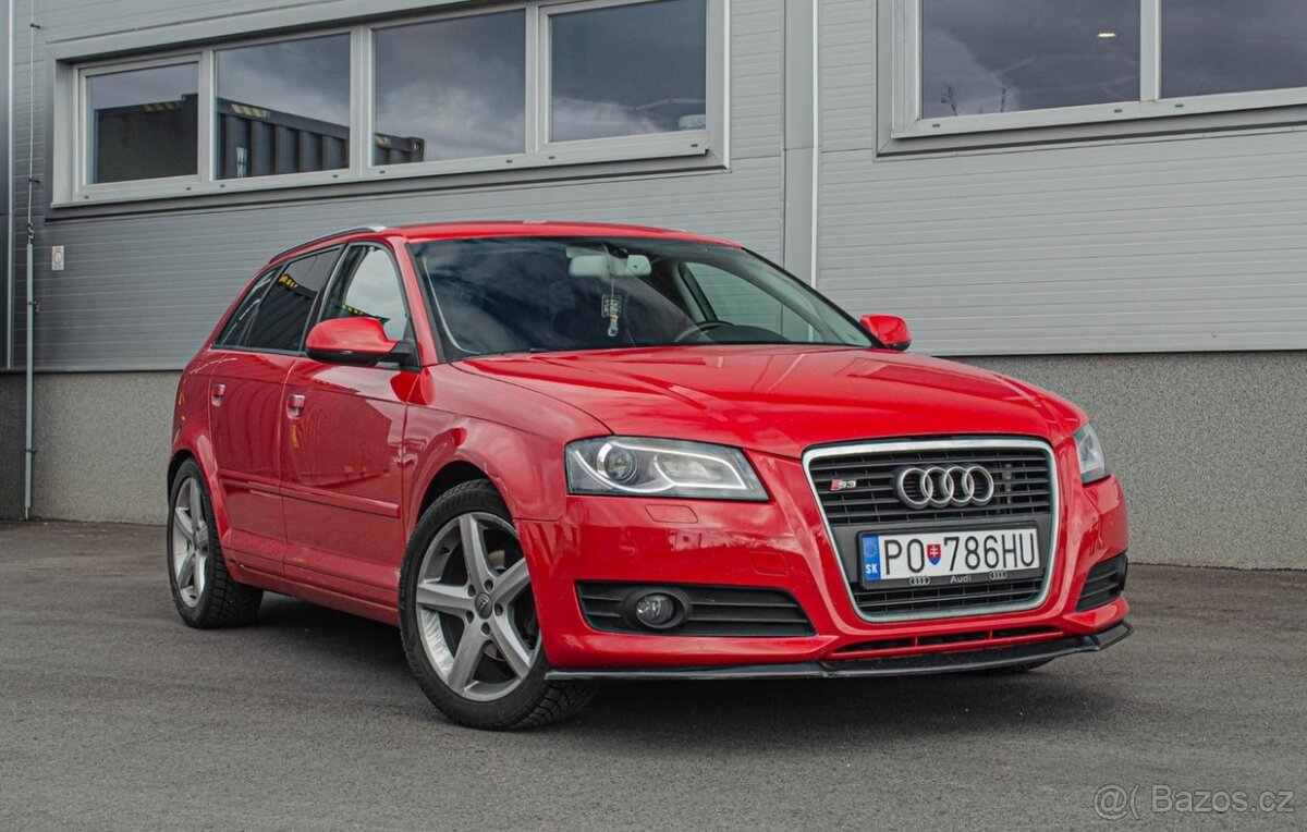Audi A3 1.2 TFSI 2012