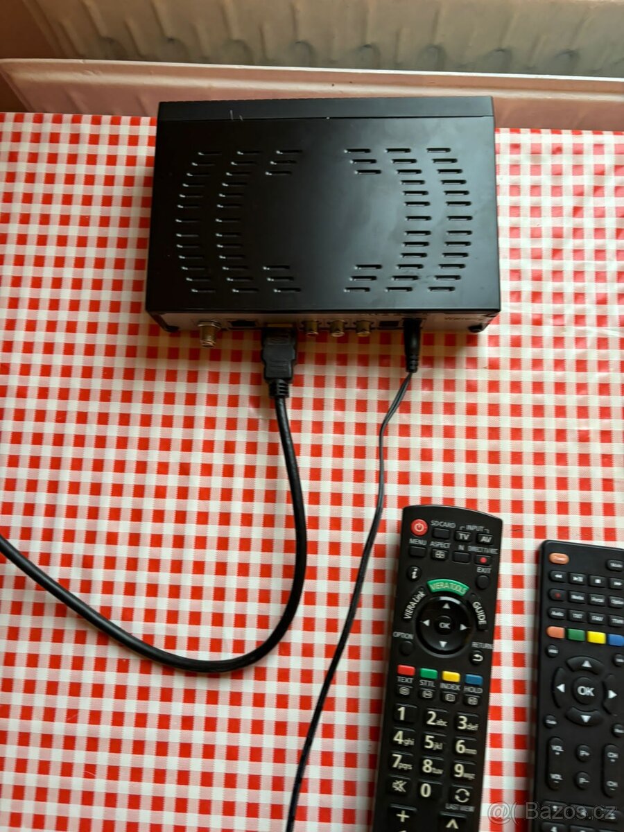 Panasonic a satelit