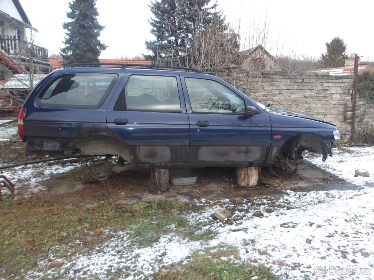 Ford Escort