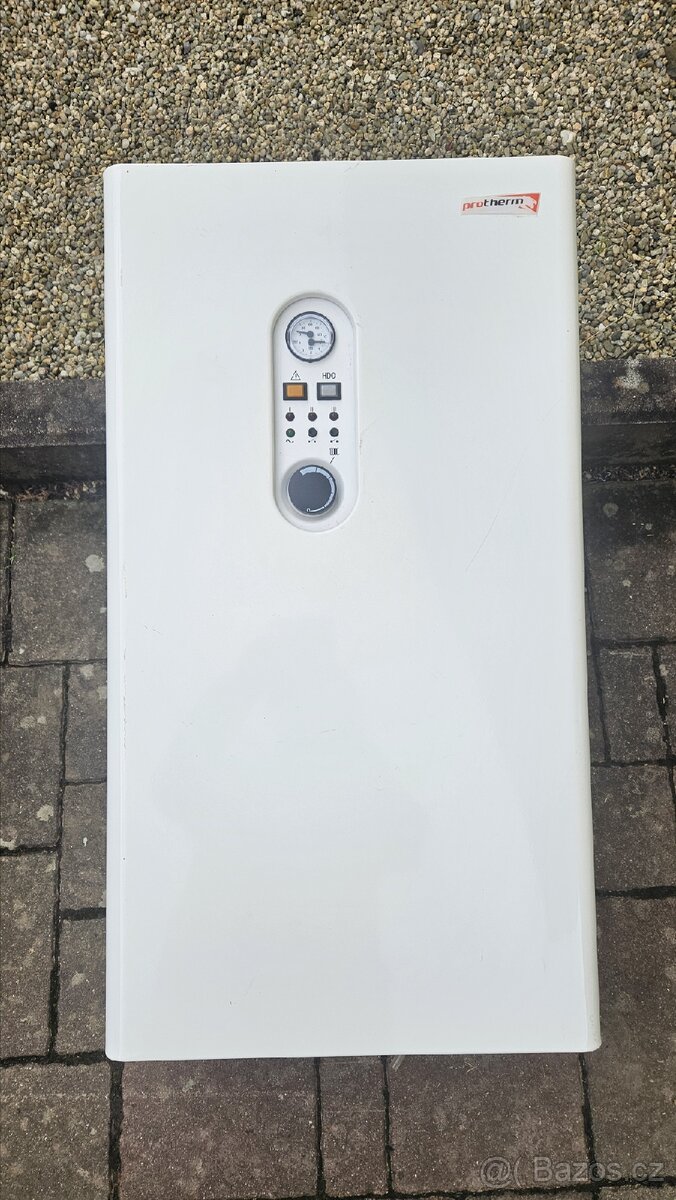 Prodám elektrický kotel Protherm Rejnok 18