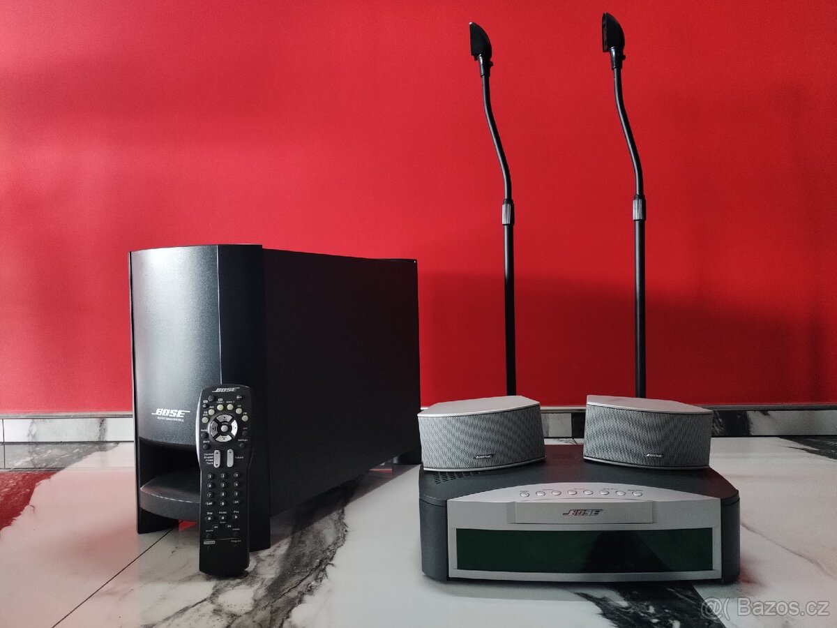 BOSE 3.2.1