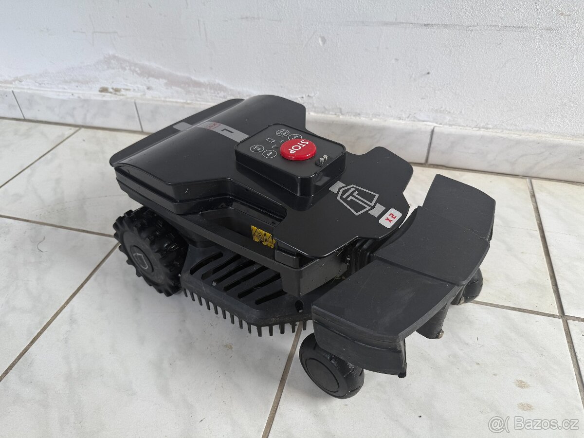 Robotická sekačka Nexttech LX 2 ZR Itálie