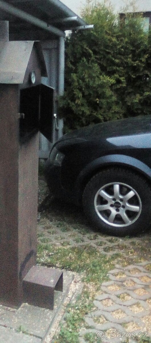 Al disky Audi A6 C5 allroad