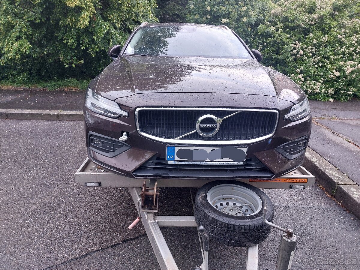 Volvo V60 2020