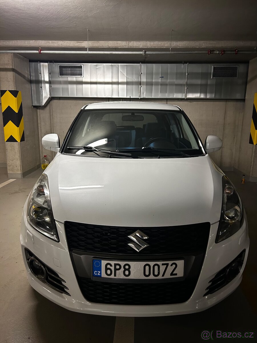 Suzuki Swift Sport ZC32S - 5dv