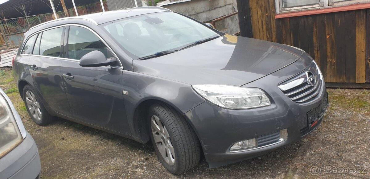 Opel Insignia 2,0 cdti