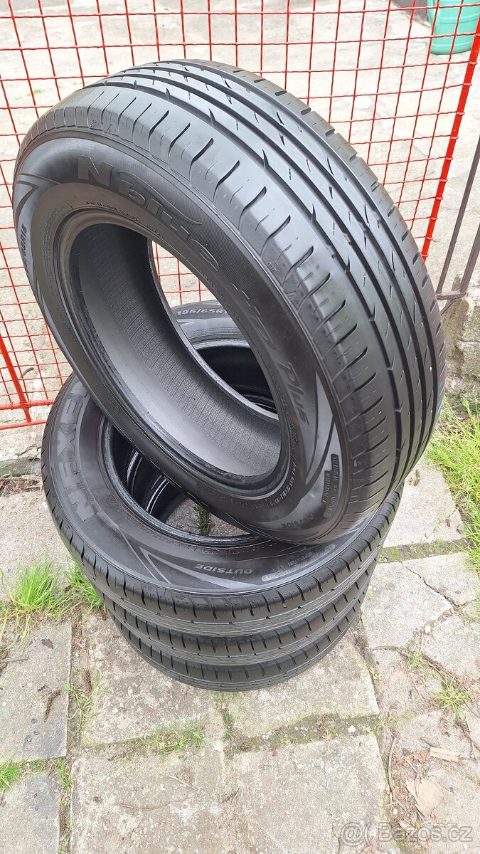 Letní pneu Nexen 195/65 R15