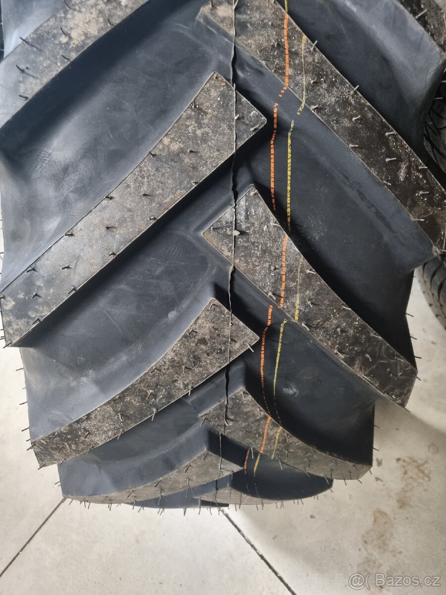 Pneu 15,0/55-17
