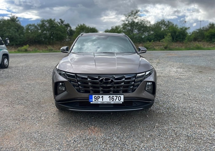 Hyundai Tucson, 2022, 1.6 tgdi