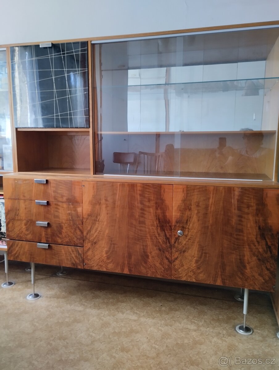 Retro nábytek Jitona
