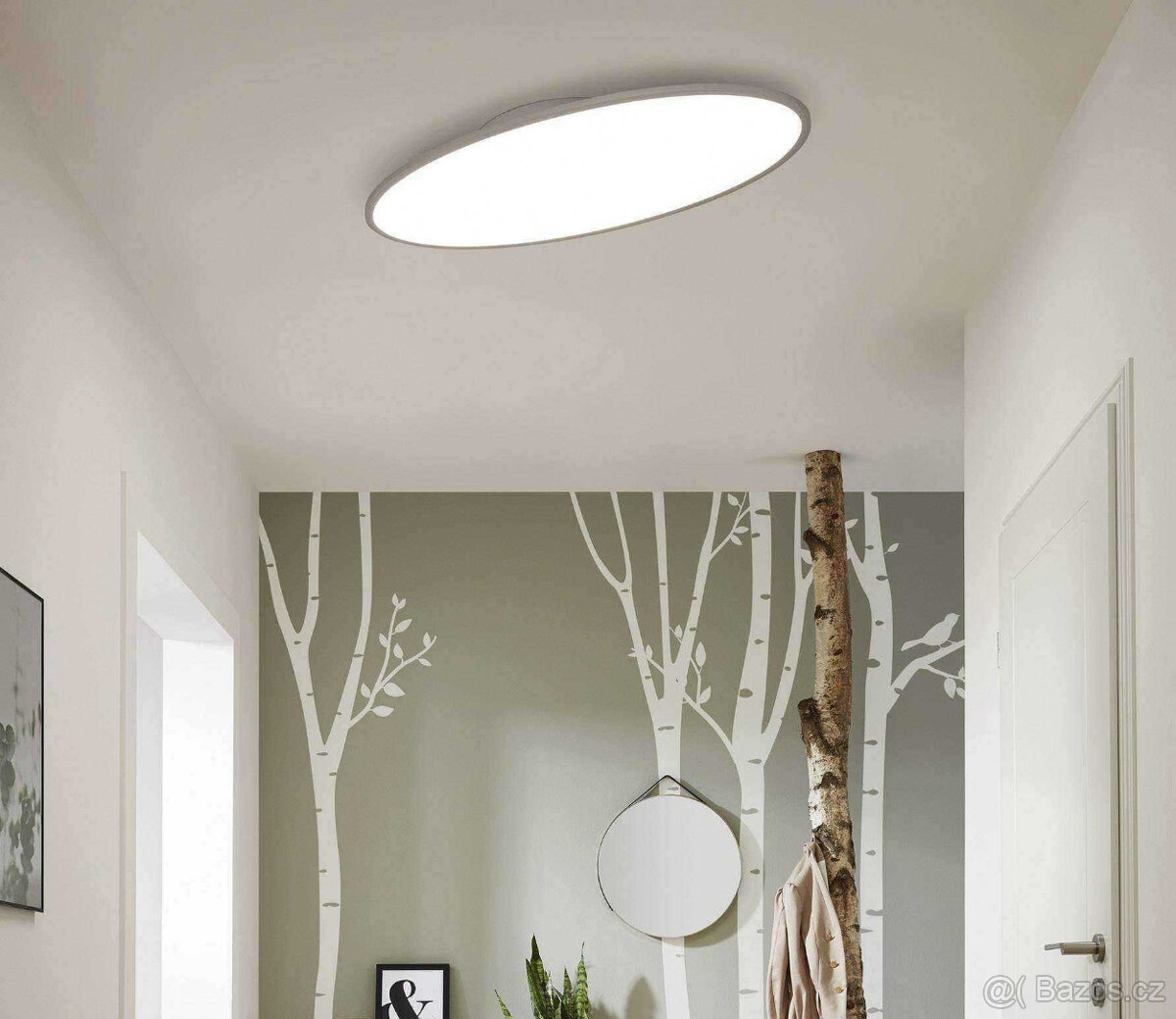Stropní LED svítidlo Wofi 100 cm - VALLEY s DO