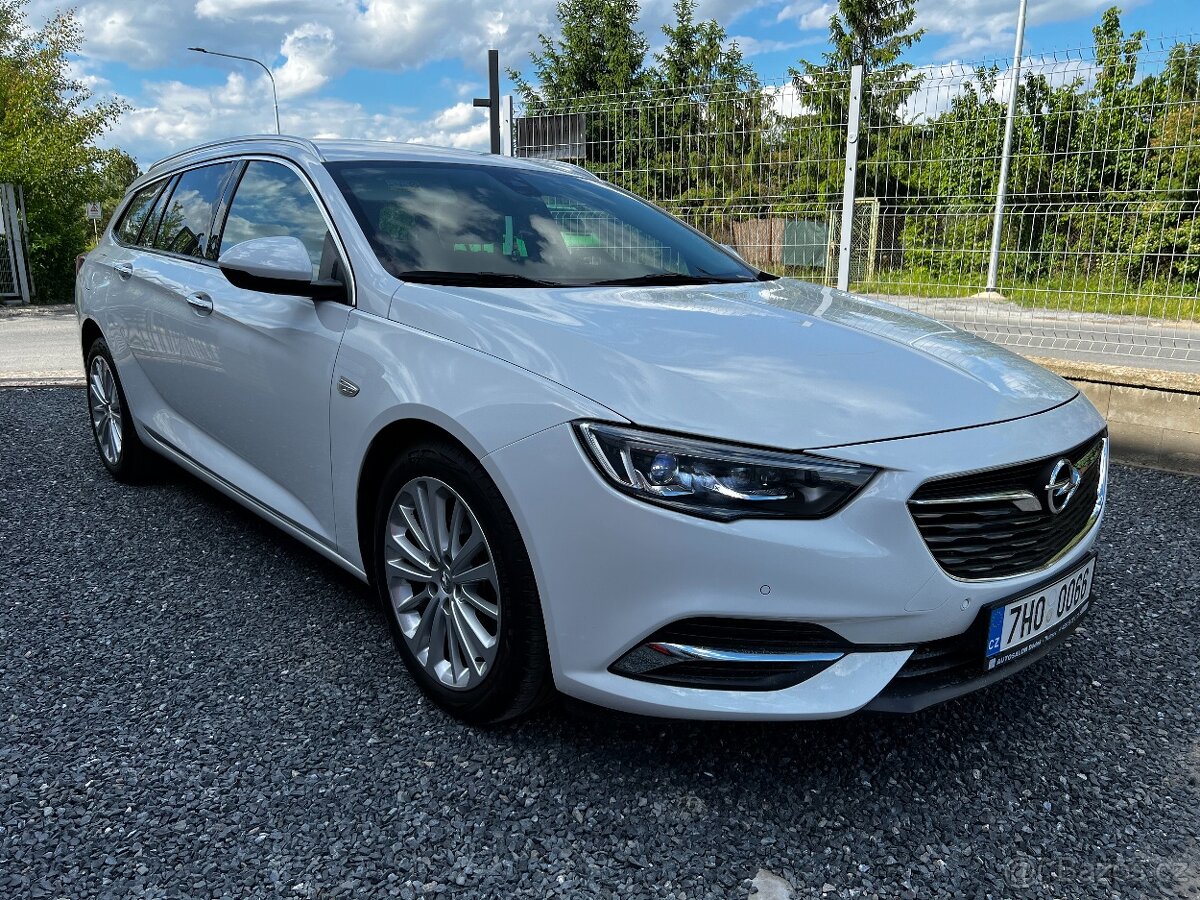 Opel Insignia, 1.5 121 kW, Automat