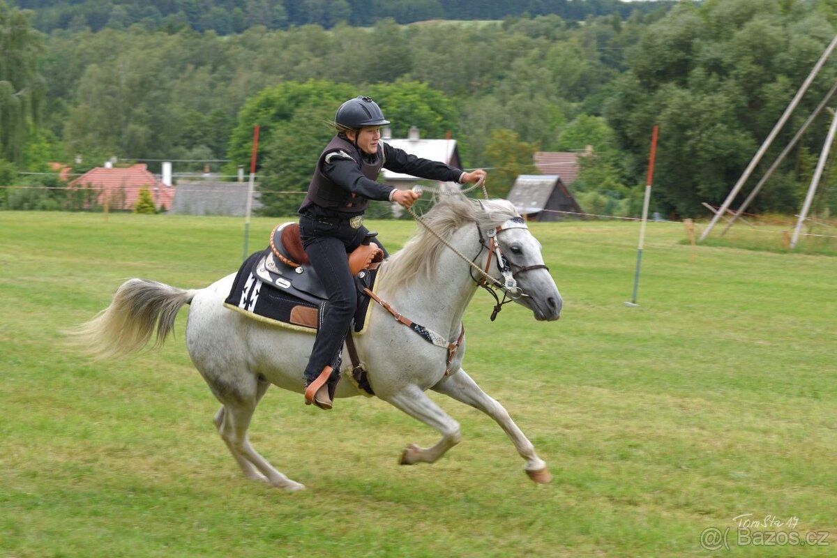 Jezdecký duatlon na Vysočině 21.6.