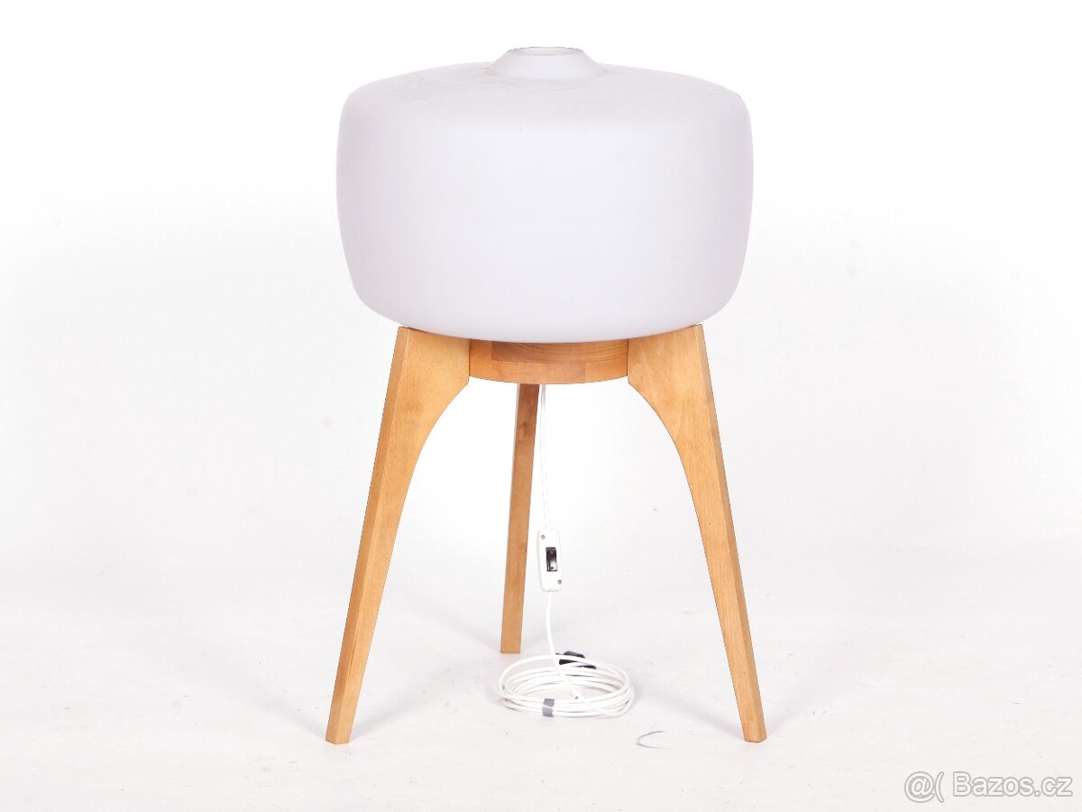 Velká podlahová lampa ÚLUV, 100 % stav.
