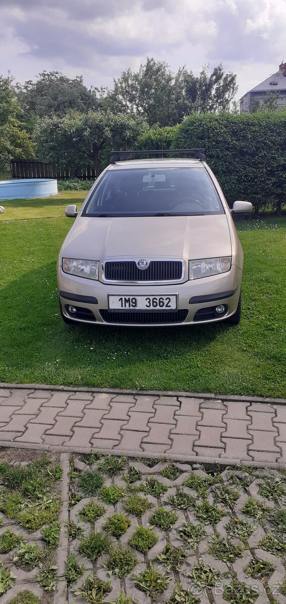 Škoda fabia