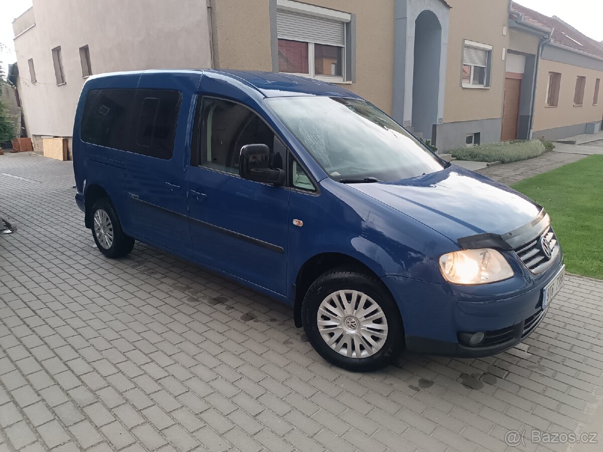 Caddy maxi