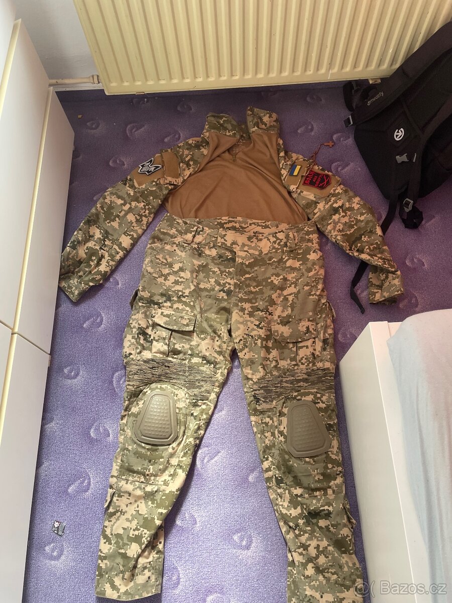 prodam vojenske veci na airsoft