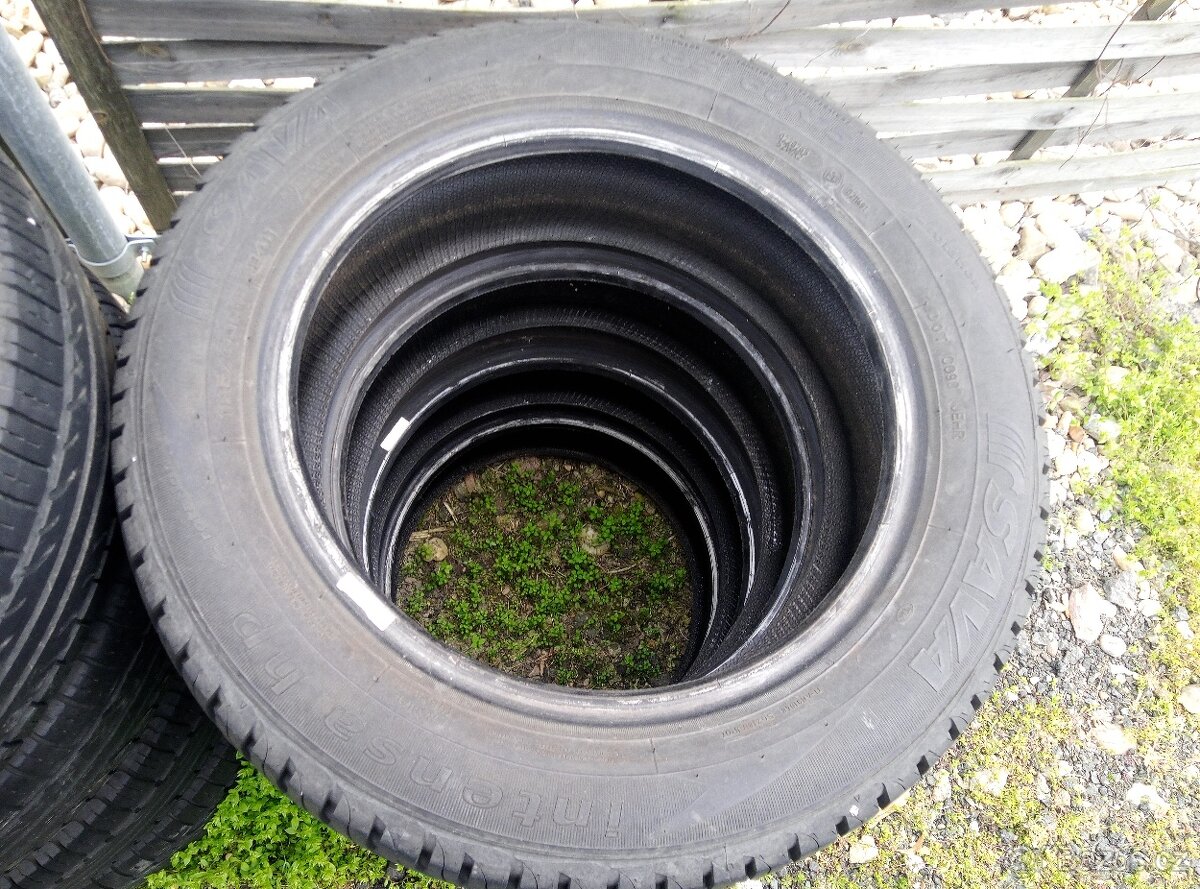Sada letních pneu SAVA 185/60R15