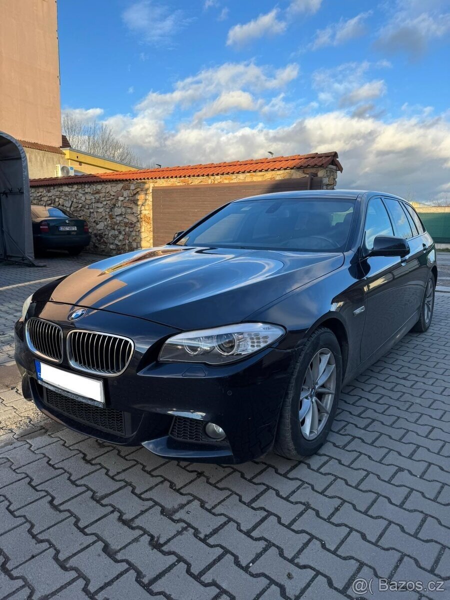 BMW F10 na splátky bez registru