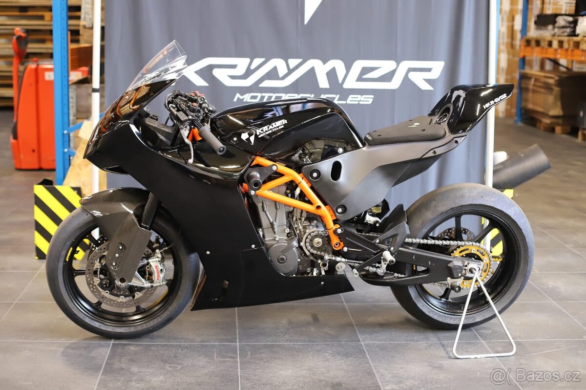 Krämer EVO2R (supermono)