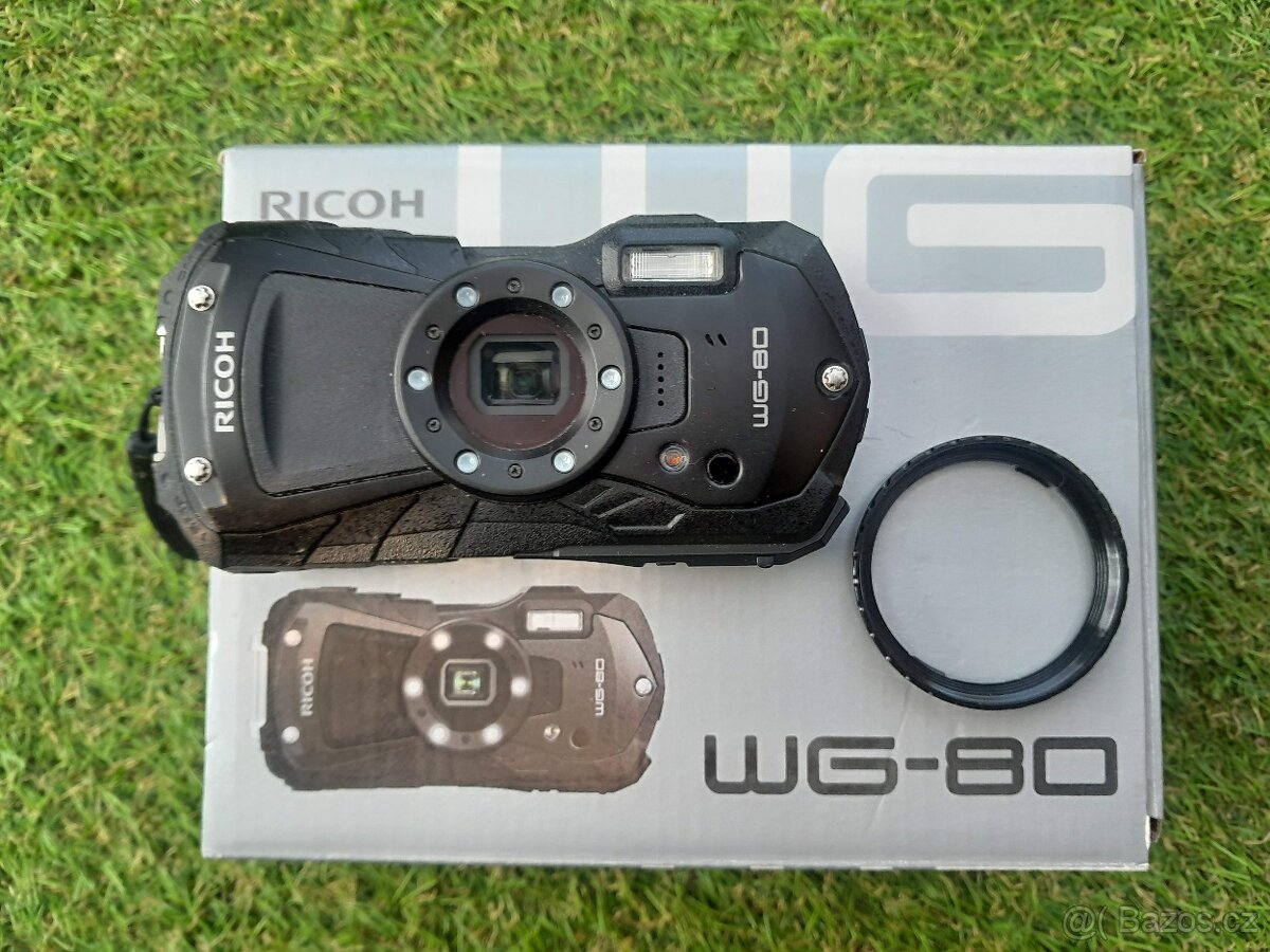 Ricoh WG-80