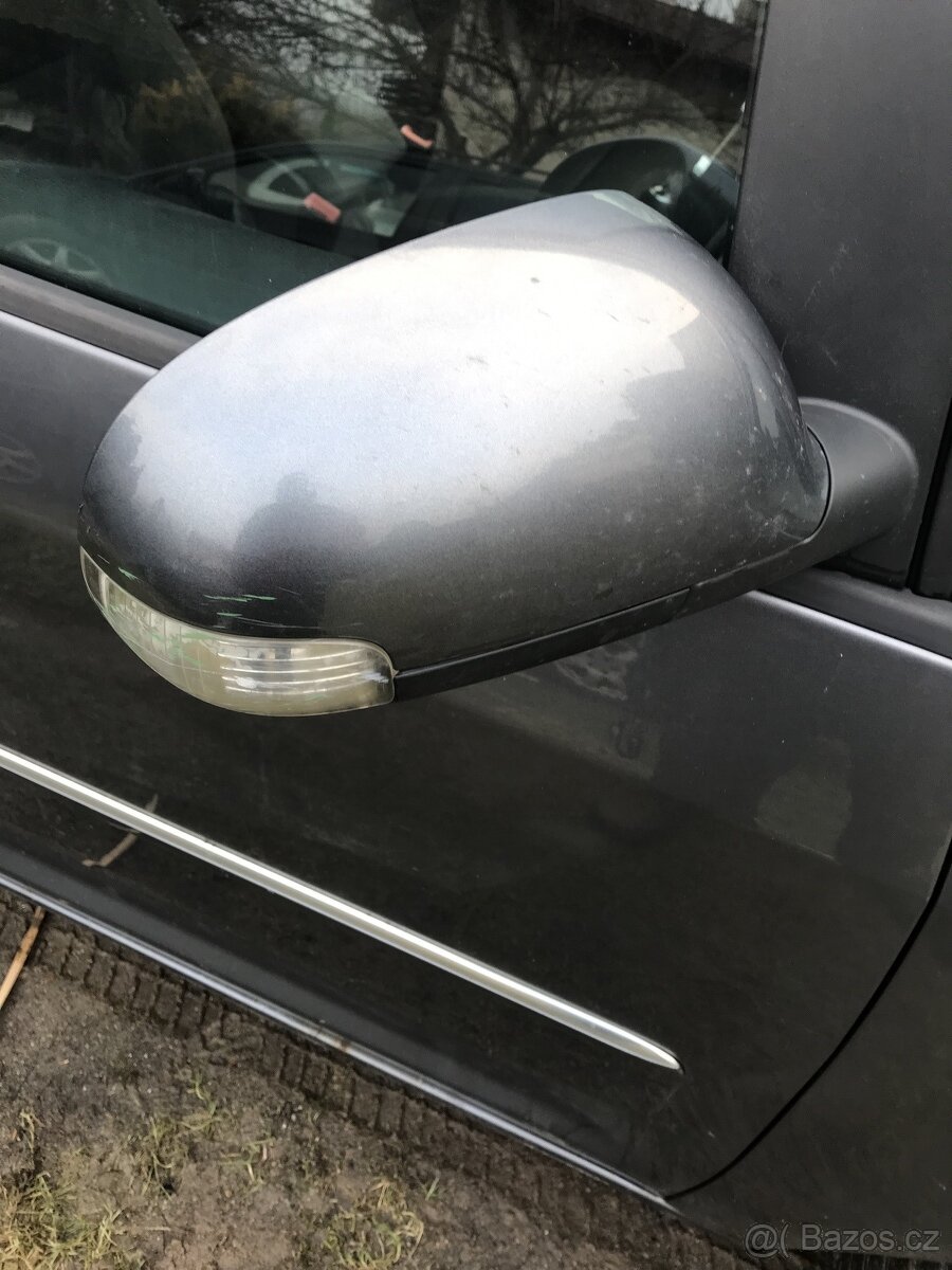 zpetne zrcatka vw touran 1t1 1t2